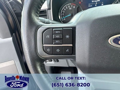 2022 Ford F-150 XLT Chrome Appearance Package