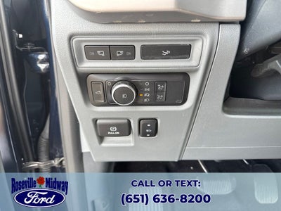 2022 Ford F-150 XLT Chrome Appearance Package
