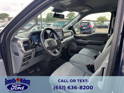 2022 Ford F-150 XLT Chrome Appearance Package