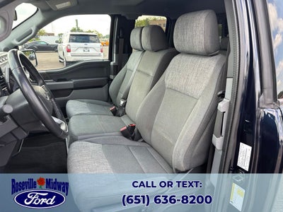 2022 Ford F-150 XLT Chrome Appearance Package