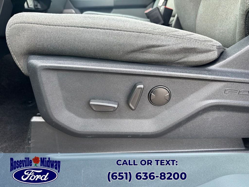 2022 Ford F-150 XLT Chrome Appearance Package