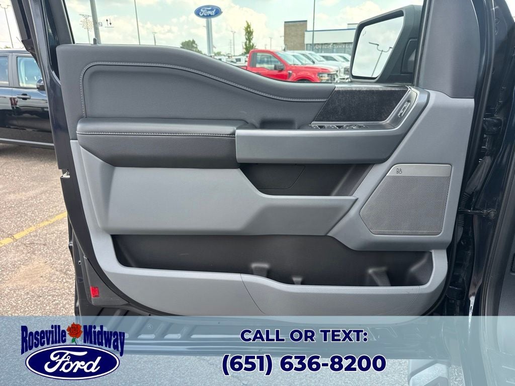 2022 Ford F-150 XLT Chrome Appearance Package