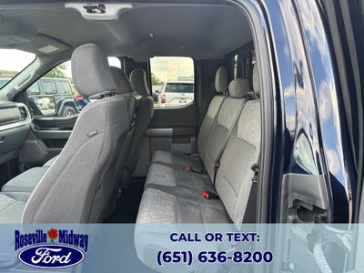 2022 Ford F-150 XLT Chrome Appearance Package