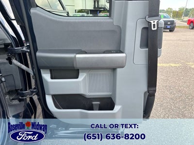 2022 Ford F-150 XLT Chrome Appearance Package
