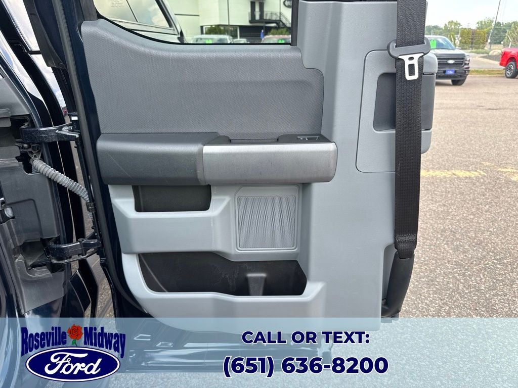 2022 Ford F-150 XLT Chrome Appearance Package