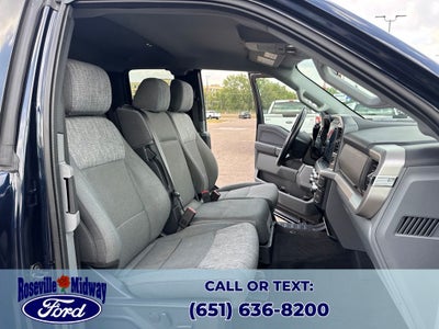 2022 Ford F-150 XLT Chrome Appearance Package