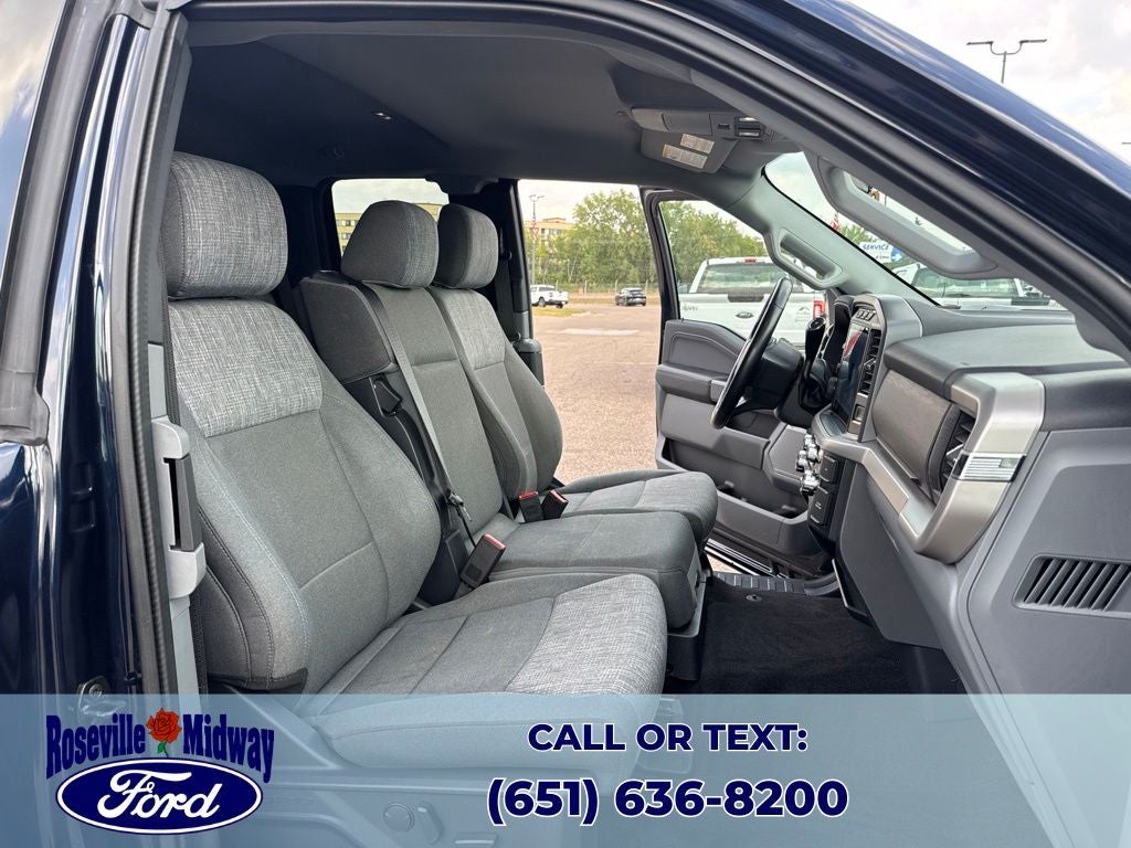 2022 Ford F-150 XLT Chrome Appearance Package