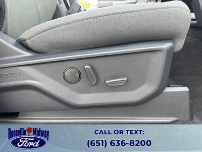 2022 Ford F-150 XLT Chrome Appearance Package
