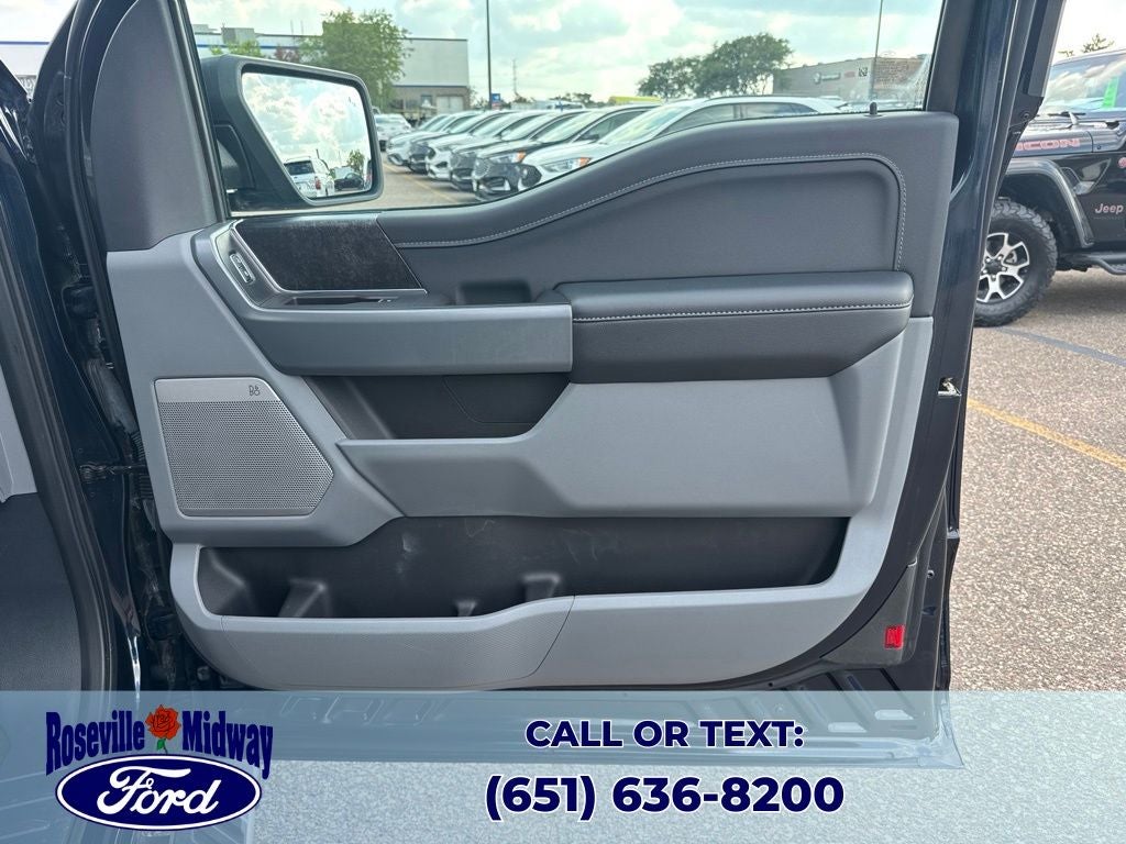 2022 Ford F-150 XLT Chrome Appearance Package