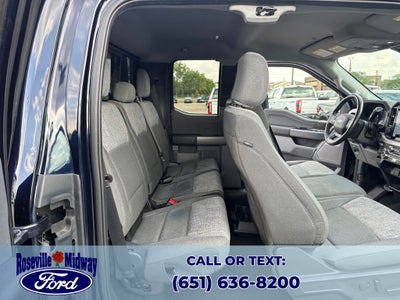 2022 Ford F-150 XLT Chrome Appearance Package