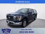 2022 Ford F-150 XLT Chrome Appearance Package
