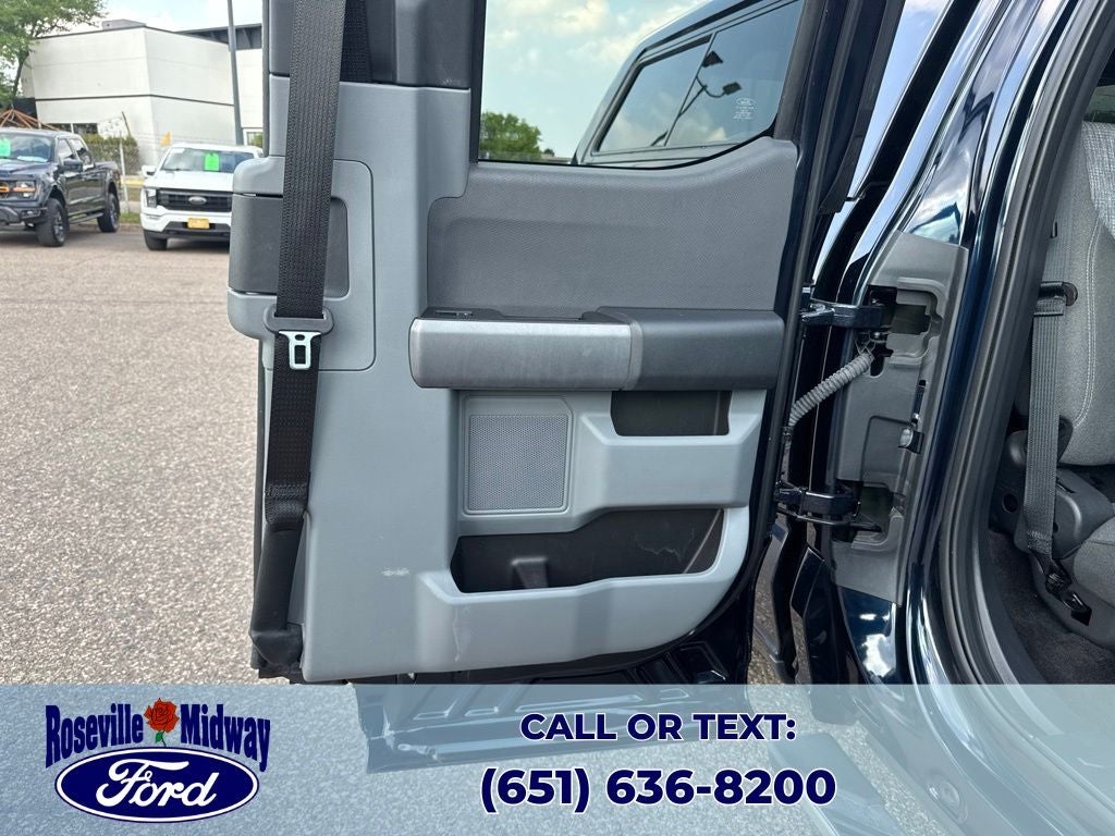 2022 Ford F-150 XLT Chrome Appearance Package