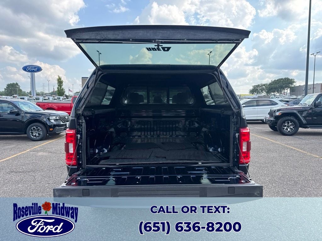 2022 Ford F-150 XLT Chrome Appearance Package