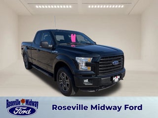 2016 Ford F-150 XLT Sport Appearance Package