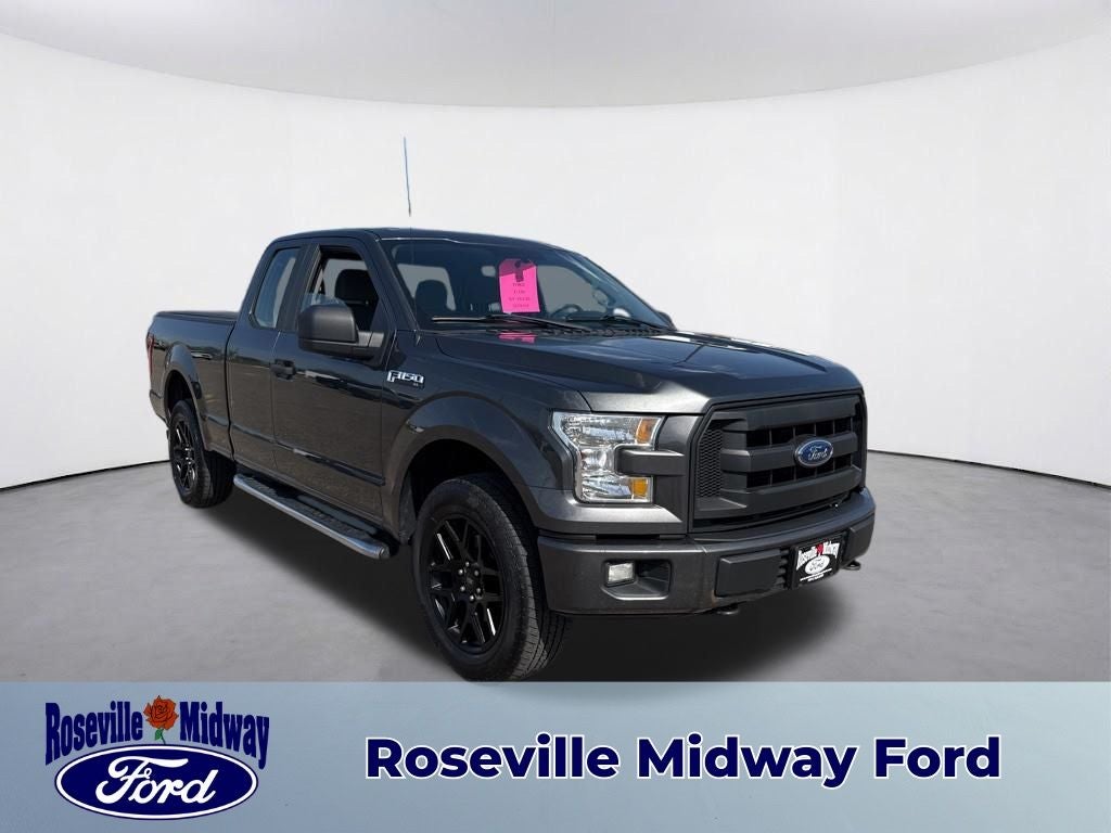 2016 Ford F-150 XL Sport Appearance Package