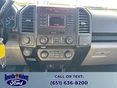 2016 Ford F-150 XL Sport Appearance Package