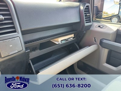 2016 Ford F-150 XL Sport Appearance Package