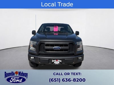 2016 Ford F-150 XL Sport Appearance Package