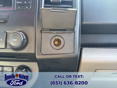 2016 Ford F-150 XL Sport Appearance Package