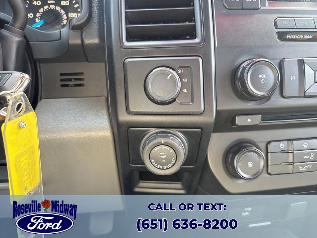2016 Ford F-150 XL Sport Appearance Package