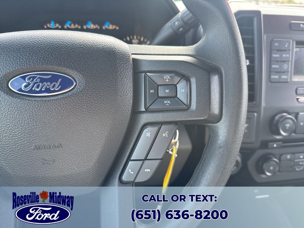 2016 Ford F-150 XL Sport Appearance Package