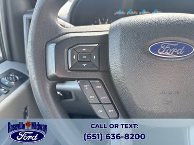 2016 Ford F-150 XL Sport Appearance Package