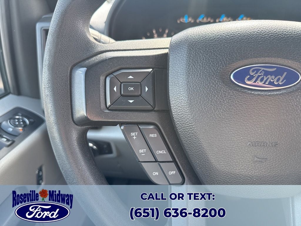 2016 Ford F-150 XL Sport Appearance Package