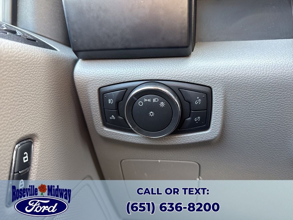 2016 Ford F-150 XL Sport Appearance Package