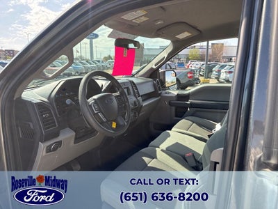 2016 Ford F-150 XL Sport Appearance Package