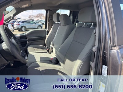 2016 Ford F-150 XL Sport Appearance Package
