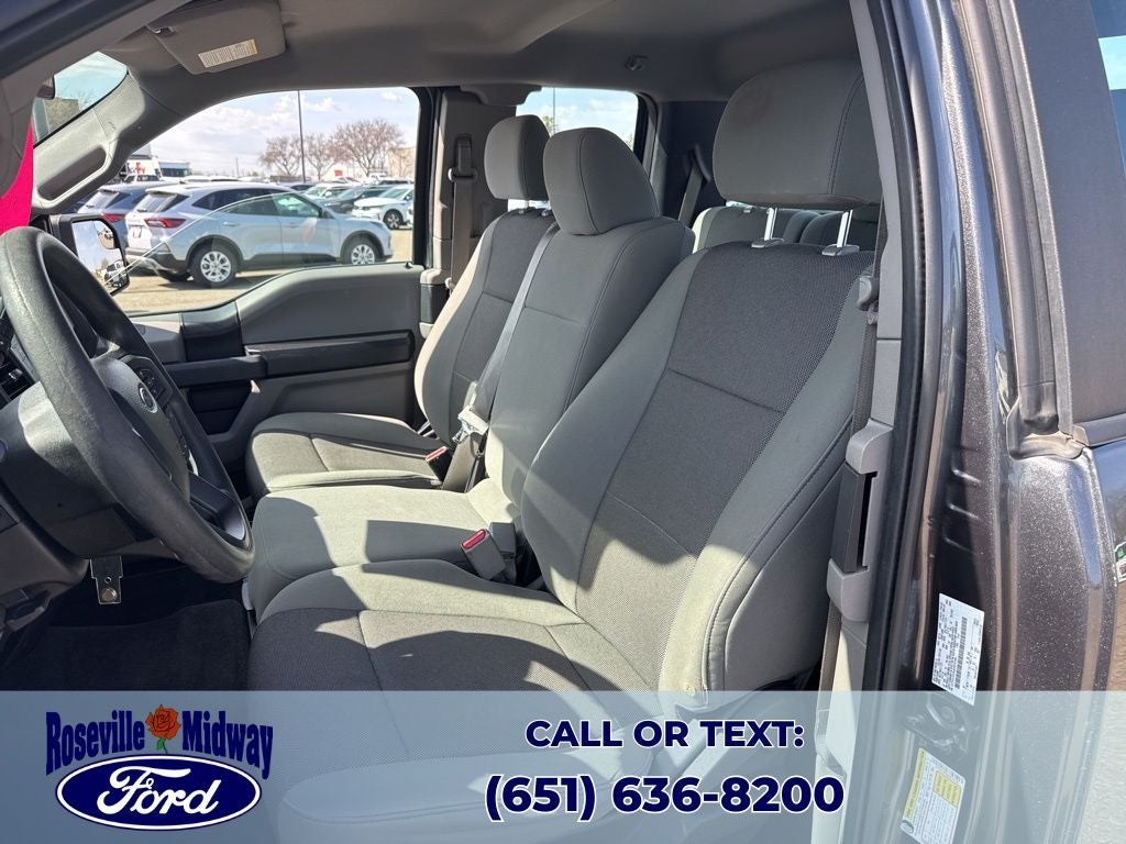2016 Ford F-150 XL Sport Appearance Package