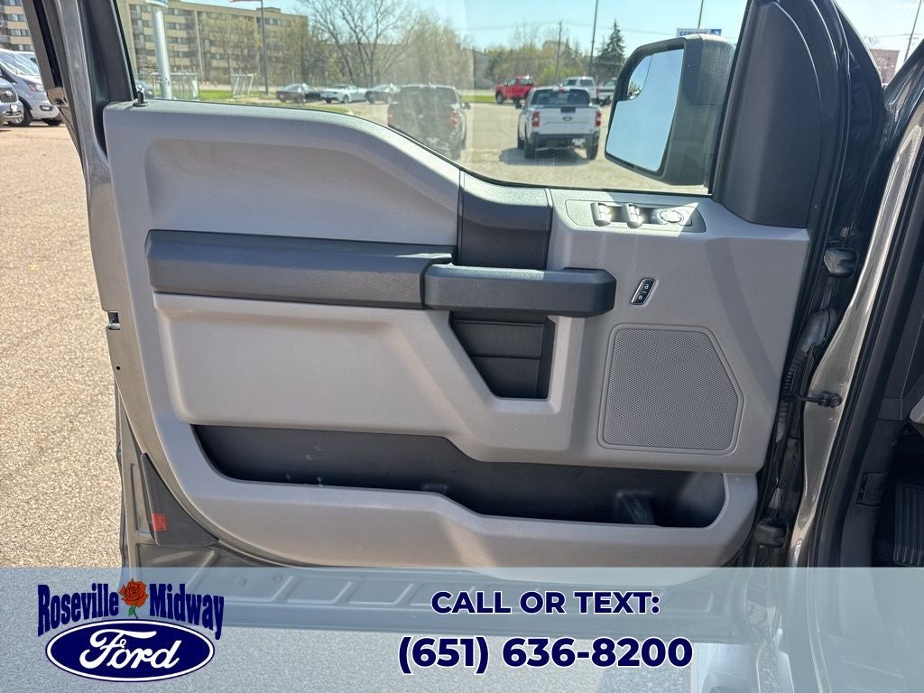 2016 Ford F-150 XL Sport Appearance Package