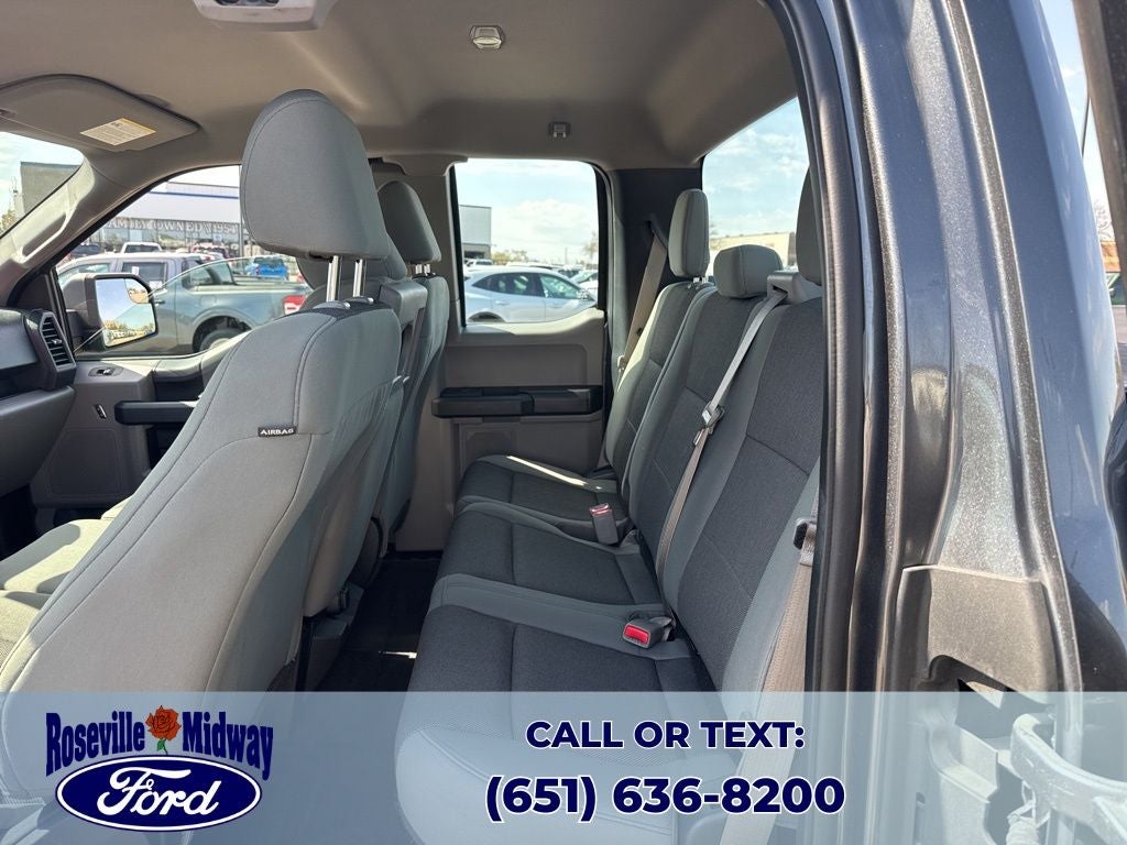 2016 Ford F-150 XL Sport Appearance Package