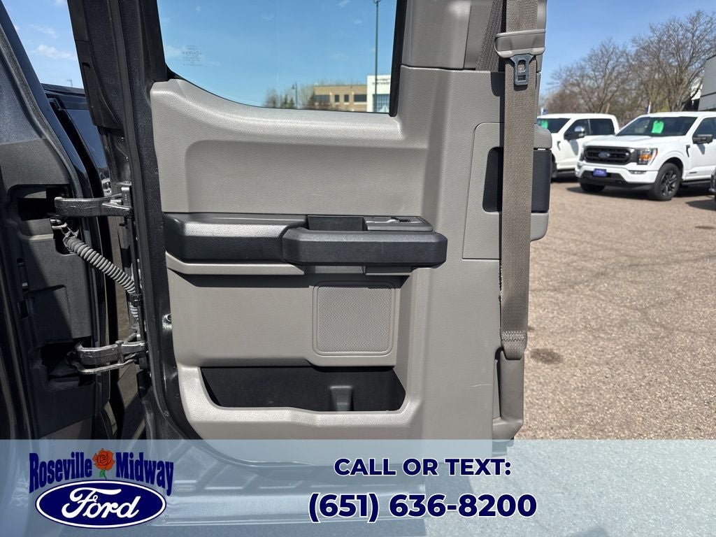2016 Ford F-150 XL Sport Appearance Package