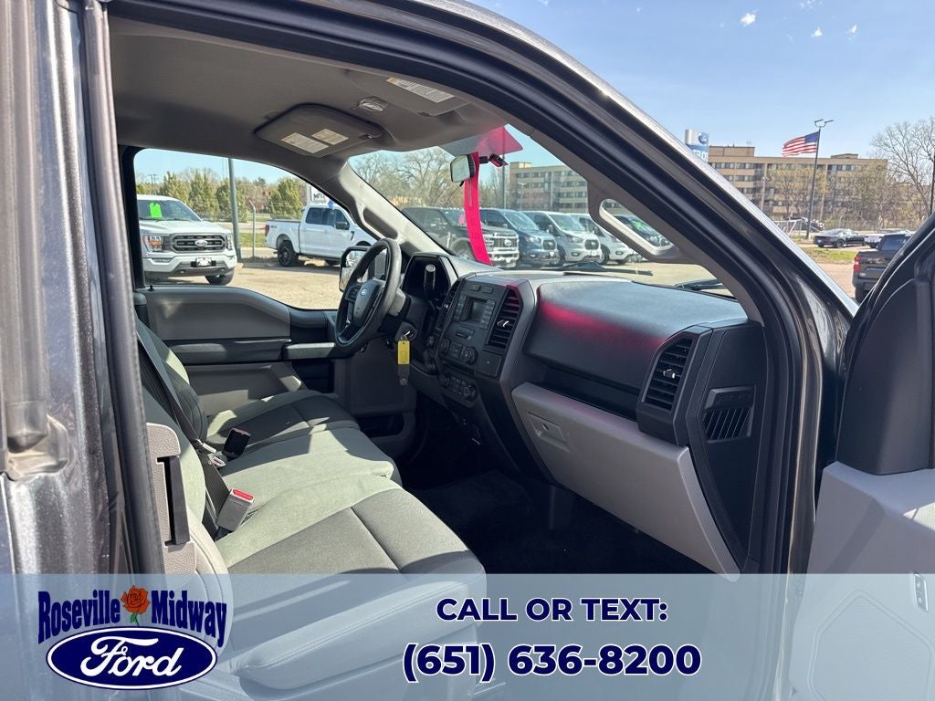 2016 Ford F-150 XL Sport Appearance Package