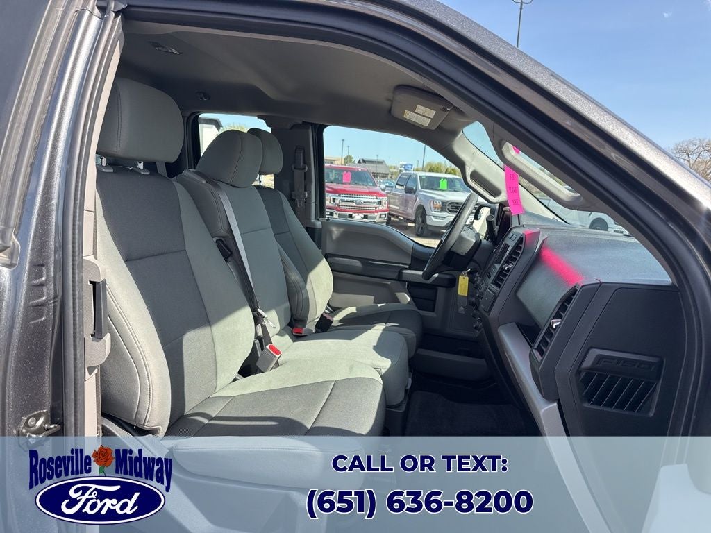 2016 Ford F-150 XL Sport Appearance Package