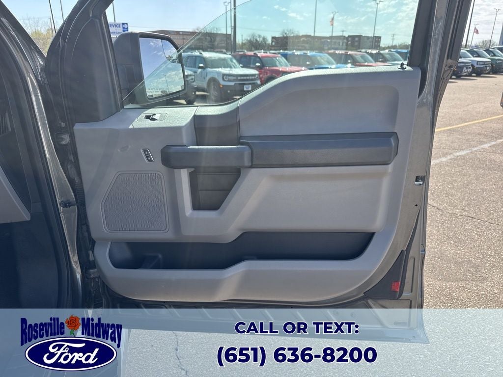 2016 Ford F-150 XL Sport Appearance Package