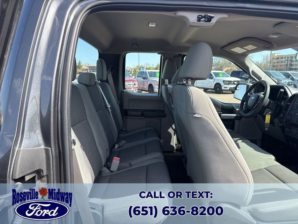 2016 Ford F-150 XL Sport Appearance Package