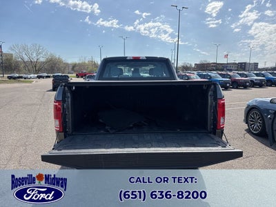 2016 Ford F-150 XL Sport Appearance Package