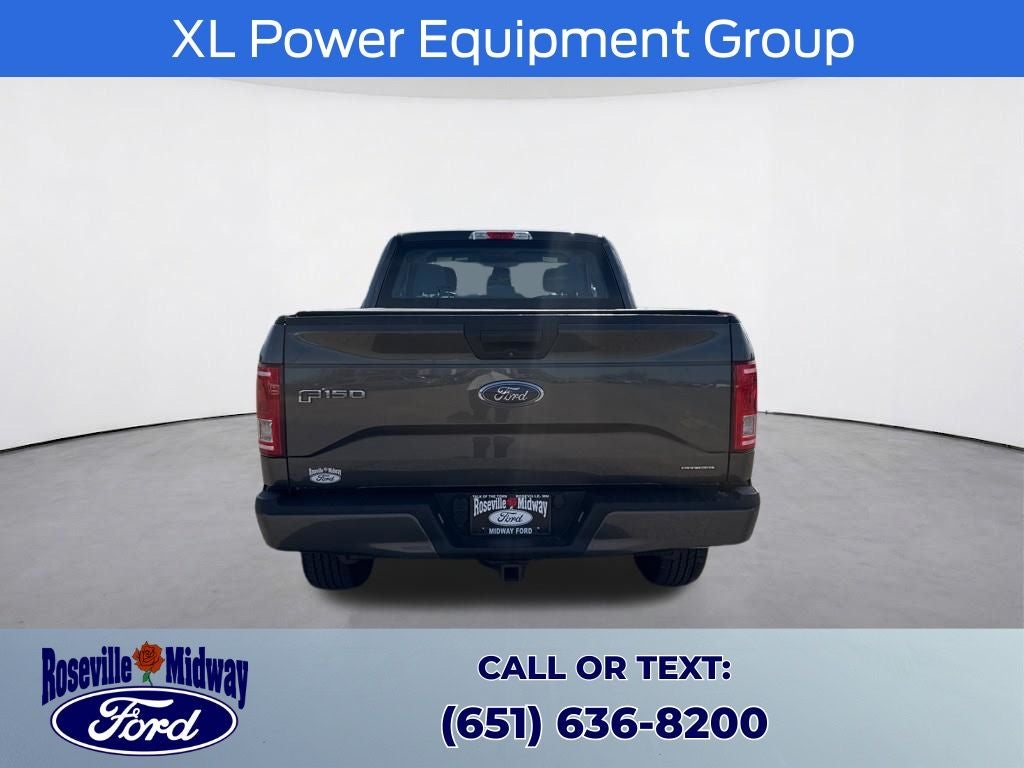 2016 Ford F-150 XL Sport Appearance Package