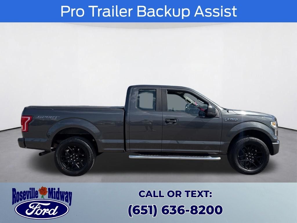2016 Ford F-150 XL Sport Appearance Package