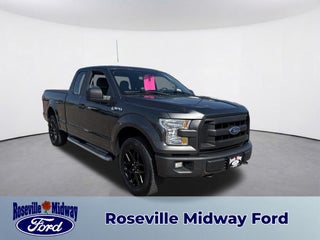 2016 Ford F-150 XL Sport Appearance Package