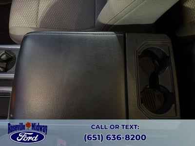 2016 Ford F-150 XLT Chrome Appearance Package