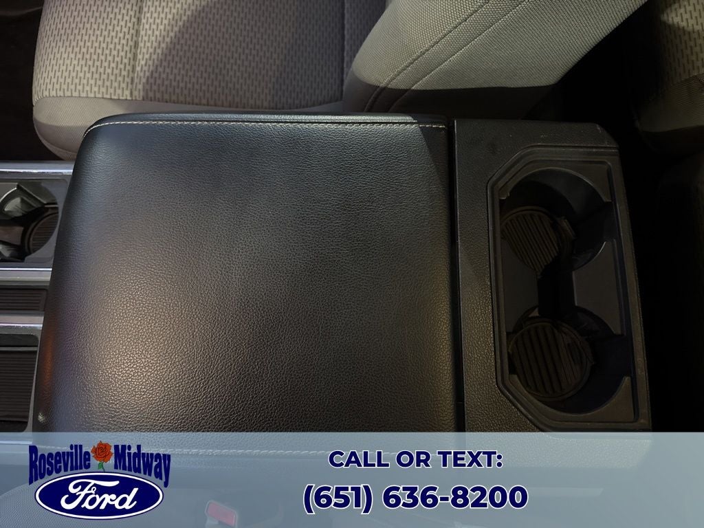 2016 Ford F-150 XLT Chrome Appearance Package