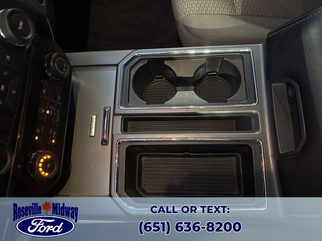 2016 Ford F-150 XLT Chrome Appearance Package