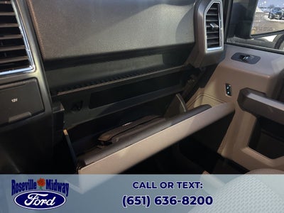 2016 Ford F-150 XLT Chrome Appearance Package