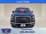2016 Ford F-150 XLT Chrome Appearance Package