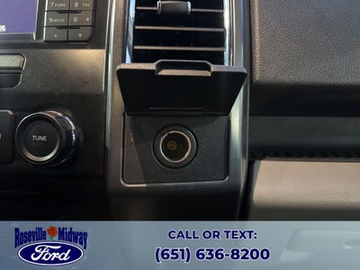 2016 Ford F-150 XLT Chrome Appearance Package