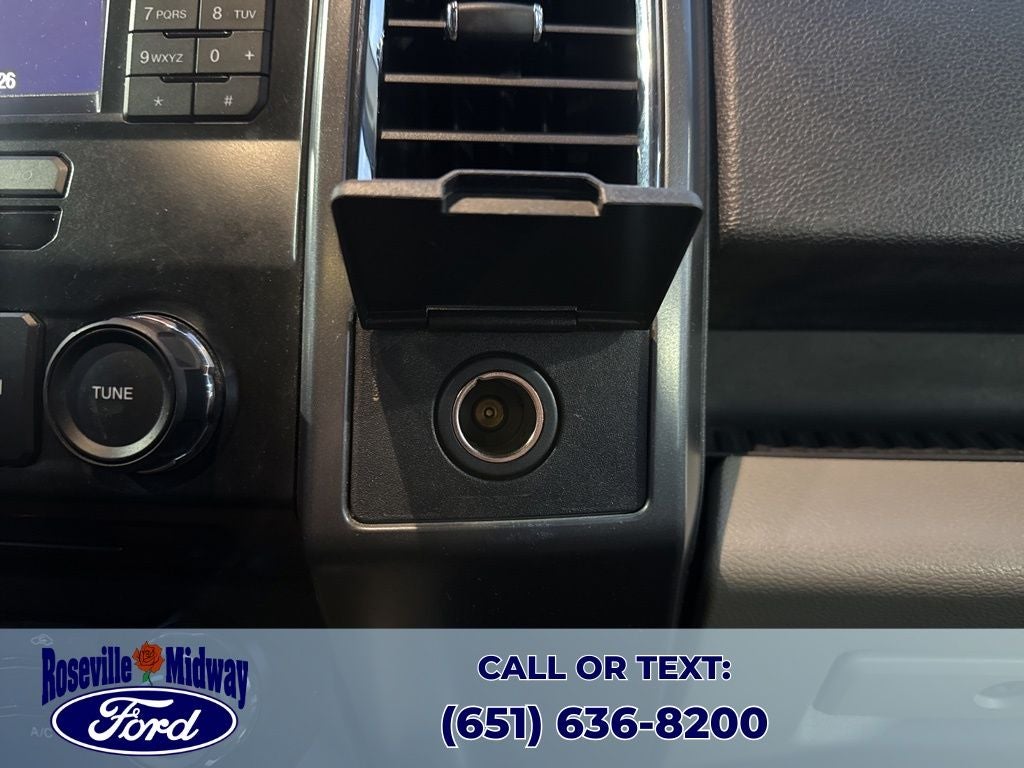 2016 Ford F-150 XLT Chrome Appearance Package