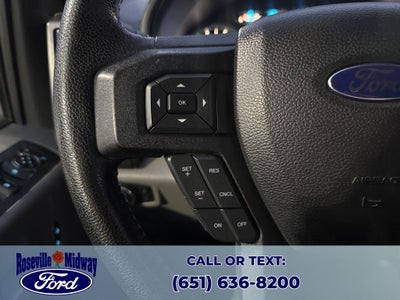 2016 Ford F-150 XLT Chrome Appearance Package